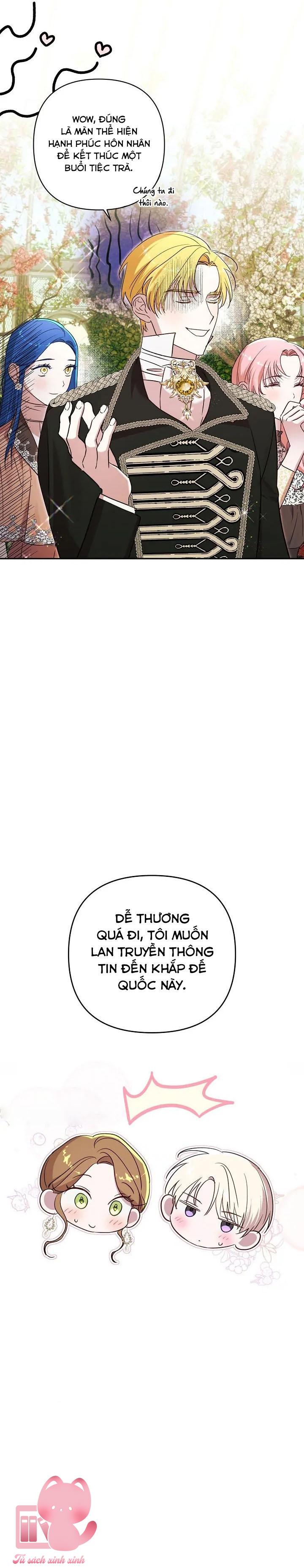 Cuộc Ly Hôn Với Chồng Tôi Đã Thất Bại - Chap 89