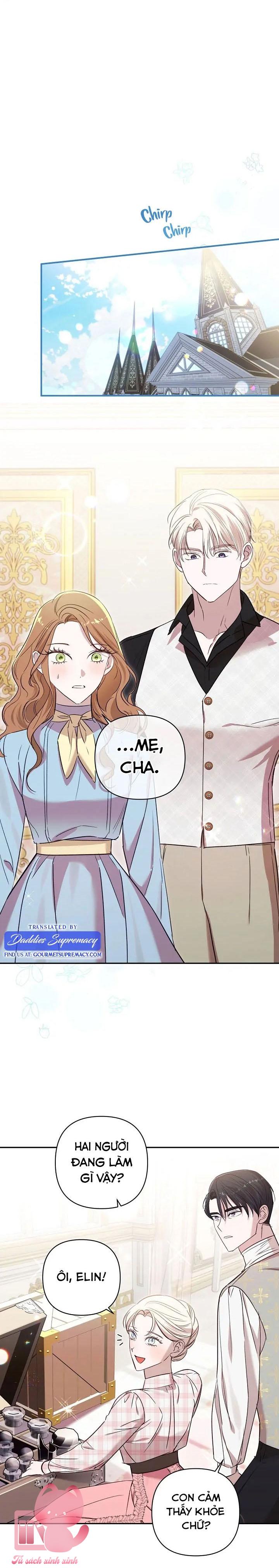 Cuộc Ly Hôn Với Chồng Tôi Đã Thất Bại - Chap 89