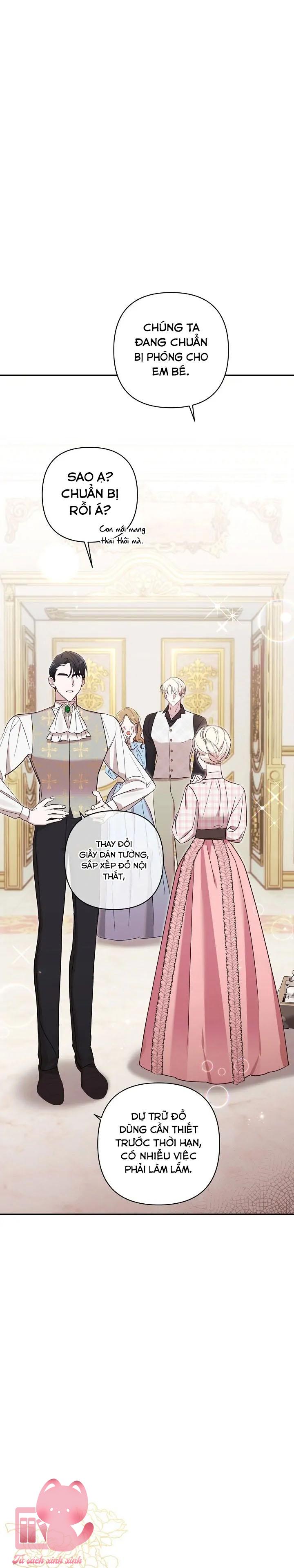 Cuộc Ly Hôn Với Chồng Tôi Đã Thất Bại - Chap 89