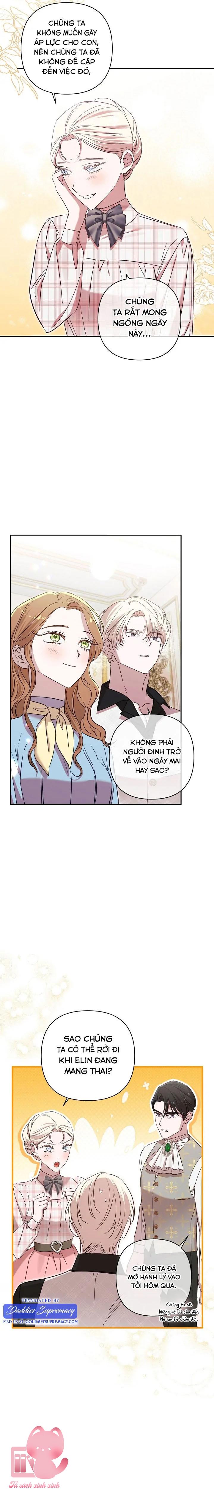 Cuộc Ly Hôn Với Chồng Tôi Đã Thất Bại - Chap 89