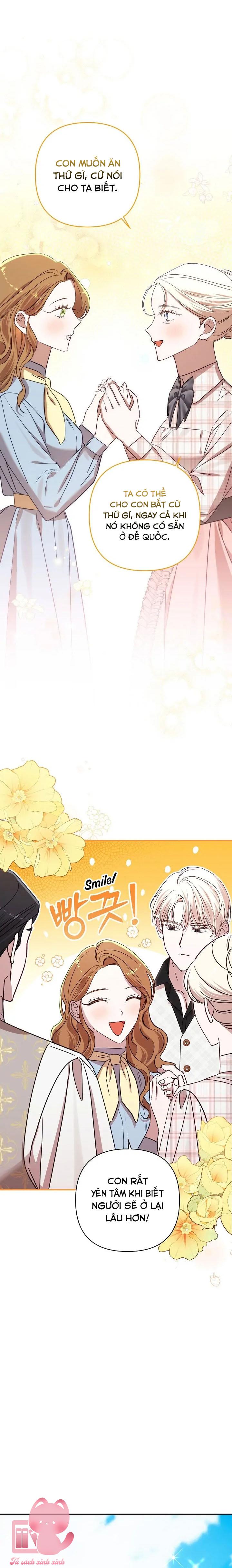 Cuộc Ly Hôn Với Chồng Tôi Đã Thất Bại - Chap 89