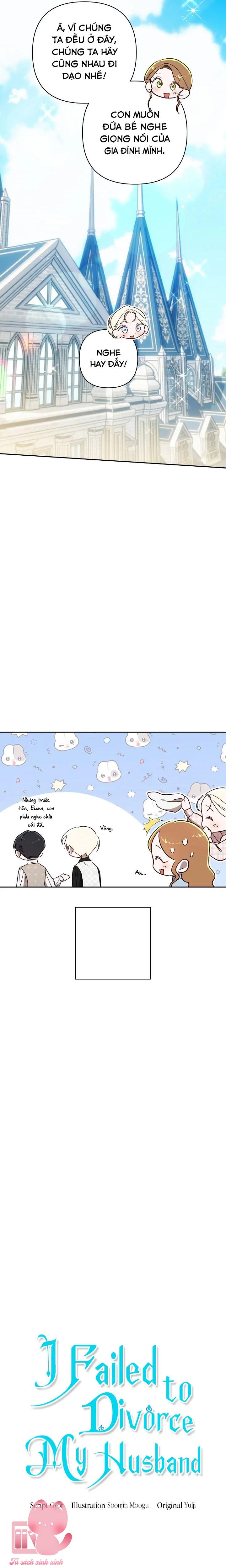 Cuộc Ly Hôn Với Chồng Tôi Đã Thất Bại - Chap 89