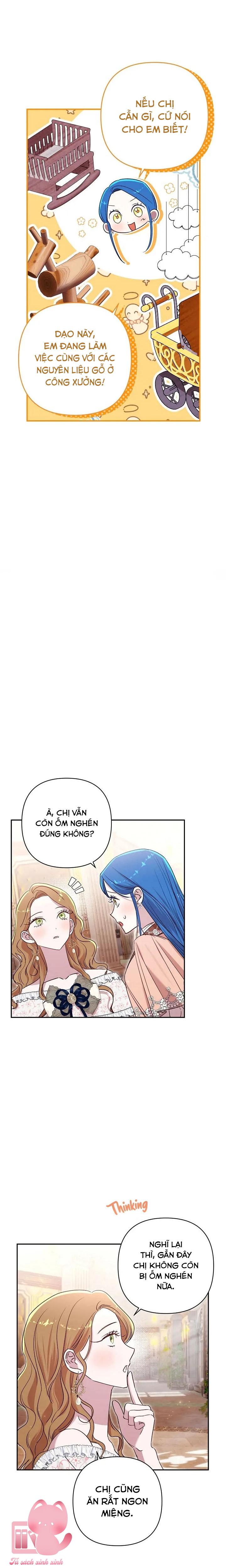 Cuộc Ly Hôn Với Chồng Tôi Đã Thất Bại - Chap 89