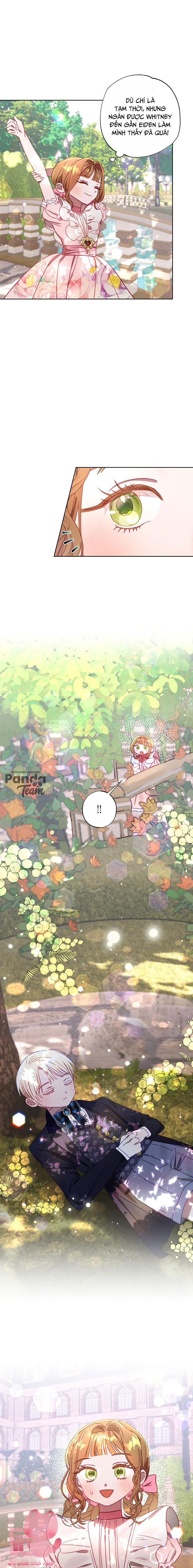 Cuộc Ly Hôn Với Chồng Tôi Đã Thất Bại - Chap 9