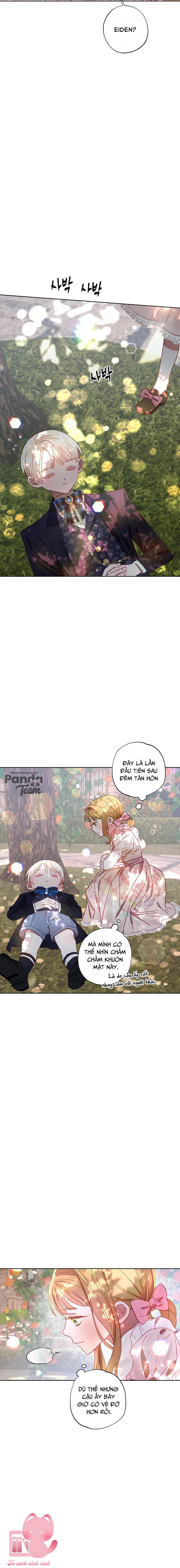 Cuộc Ly Hôn Với Chồng Tôi Đã Thất Bại - Chap 9