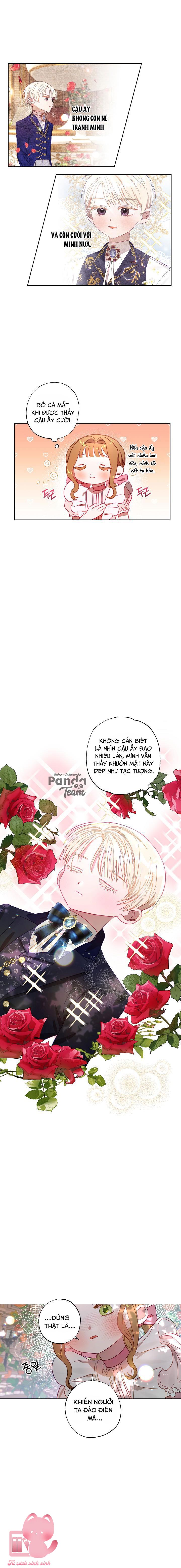 Cuộc Ly Hôn Với Chồng Tôi Đã Thất Bại - Chap 9