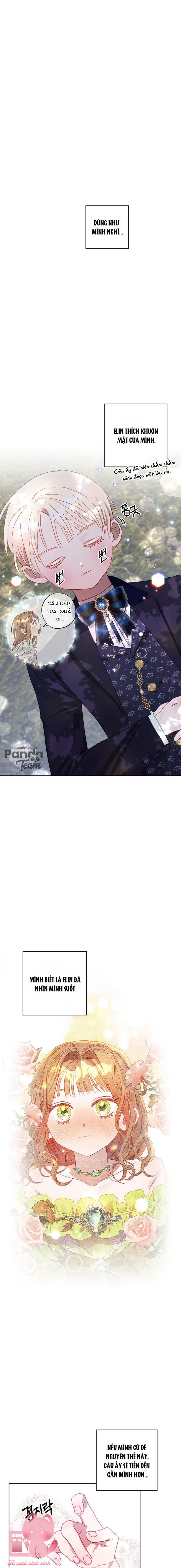 Cuộc Ly Hôn Với Chồng Tôi Đã Thất Bại - Chap 9