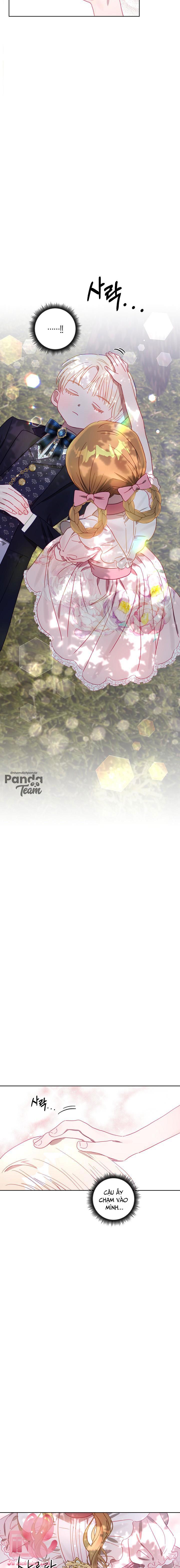 Cuộc Ly Hôn Với Chồng Tôi Đã Thất Bại - Chap 9