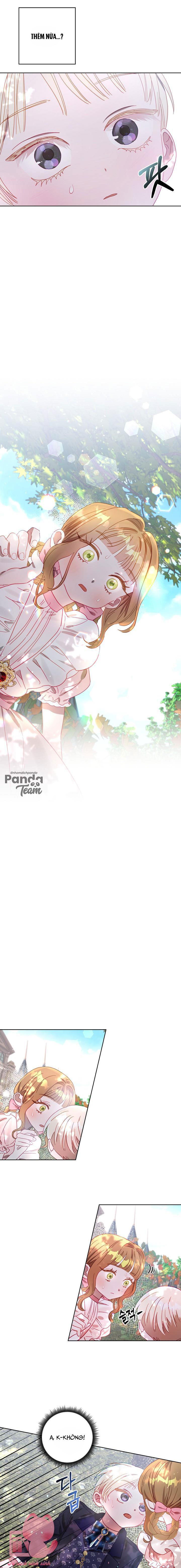 Cuộc Ly Hôn Với Chồng Tôi Đã Thất Bại - Chap 9