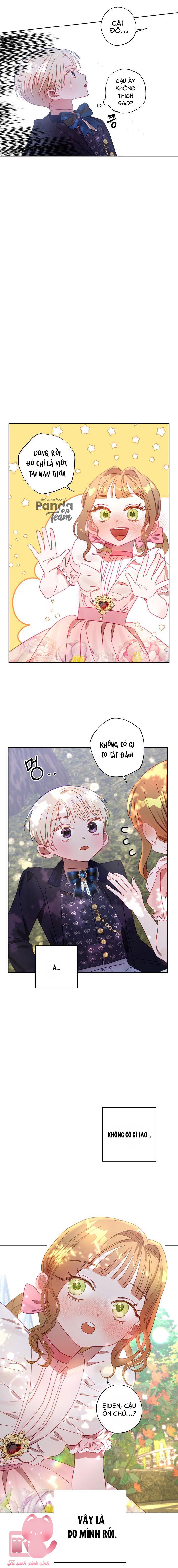 Cuộc Ly Hôn Với Chồng Tôi Đã Thất Bại - Chap 9