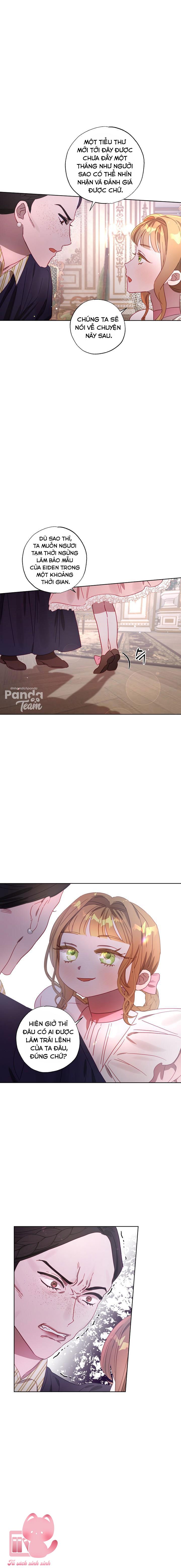 Cuộc Ly Hôn Với Chồng Tôi Đã Thất Bại - Chap 9