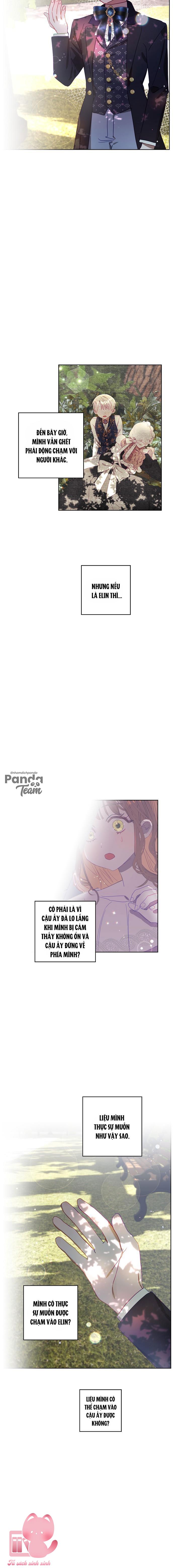 Cuộc Ly Hôn Với Chồng Tôi Đã Thất Bại - Chap 9