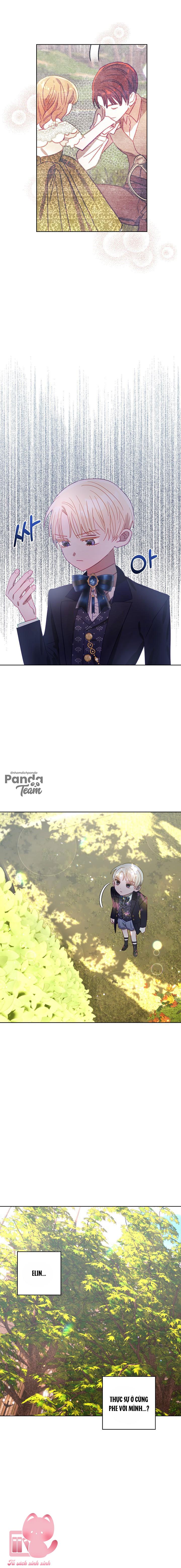 Cuộc Ly Hôn Với Chồng Tôi Đã Thất Bại - Chap 9