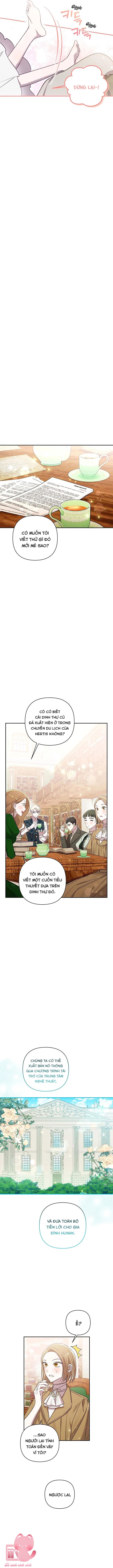 Cuộc Ly Hôn Với Chồng Tôi Đã Thất Bại - Chap 90