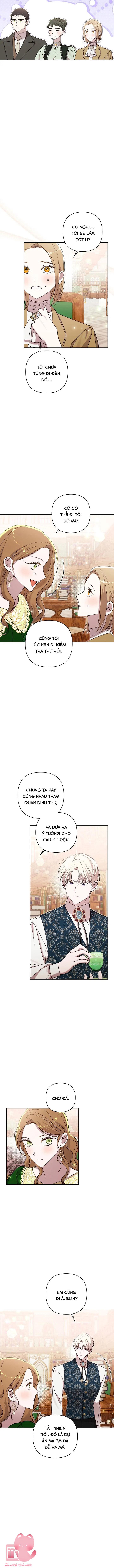 Cuộc Ly Hôn Với Chồng Tôi Đã Thất Bại - Chap 90