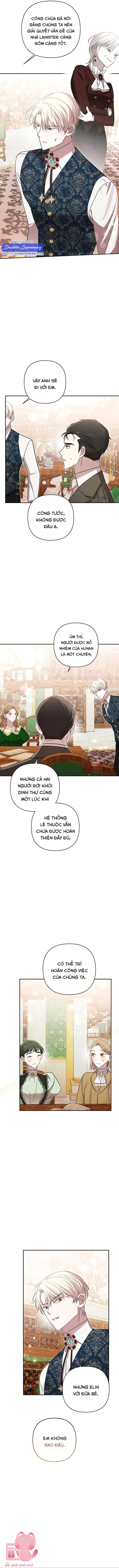 Cuộc Ly Hôn Với Chồng Tôi Đã Thất Bại - Chap 90