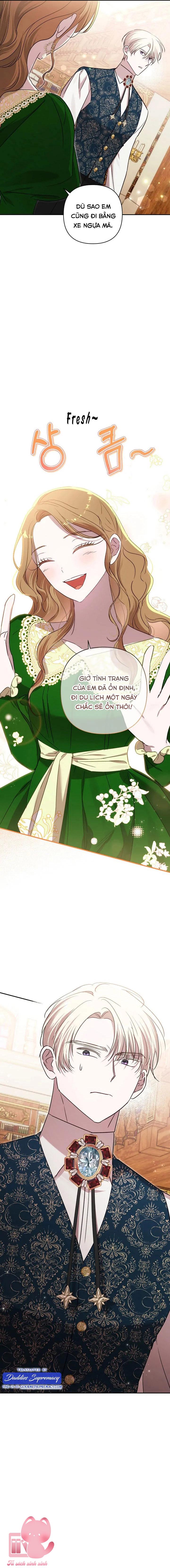 Cuộc Ly Hôn Với Chồng Tôi Đã Thất Bại - Chap 90