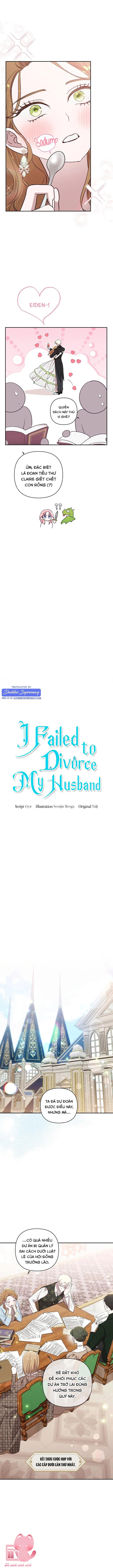 Cuộc Ly Hôn Với Chồng Tôi Đã Thất Bại - Chap 90
