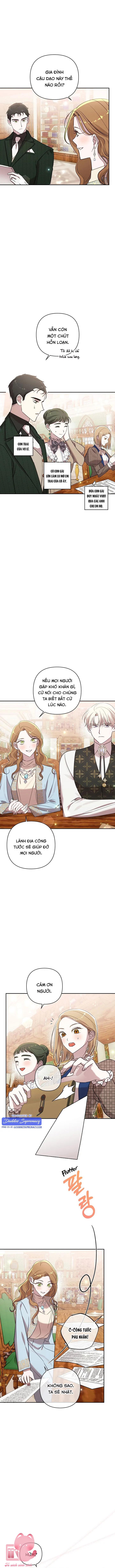 Cuộc Ly Hôn Với Chồng Tôi Đã Thất Bại - Chap 90