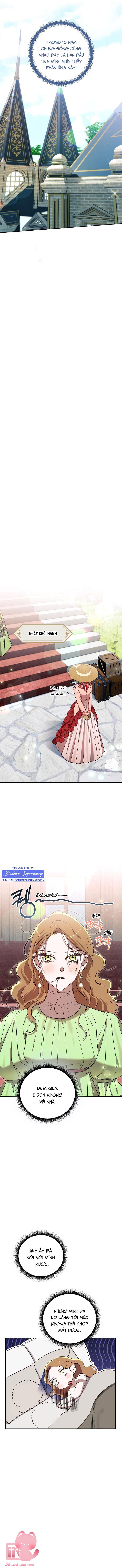 Cuộc Ly Hôn Với Chồng Tôi Đã Thất Bại - Chap 91