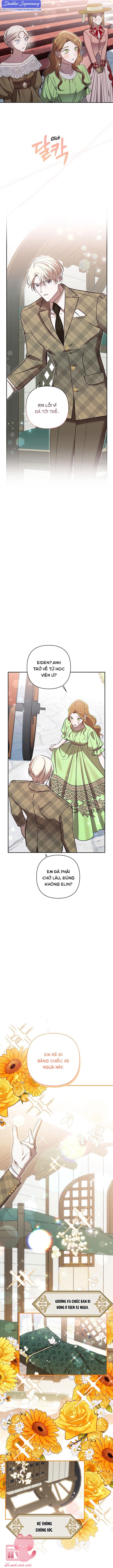 Cuộc Ly Hôn Với Chồng Tôi Đã Thất Bại - Chap 91