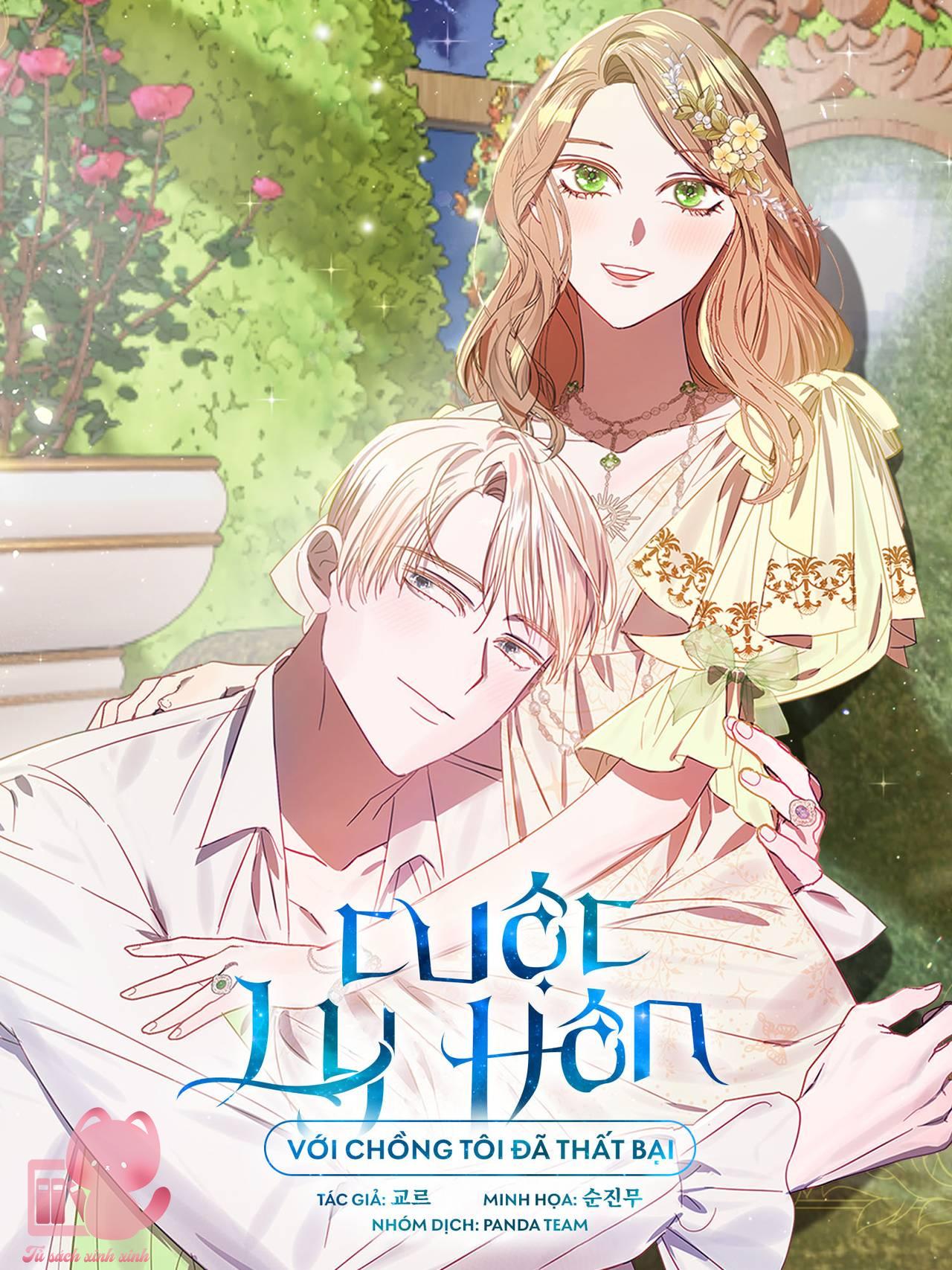 Cuộc Ly Hôn Với Chồng Tôi Đã Thất Bại - Chap 91