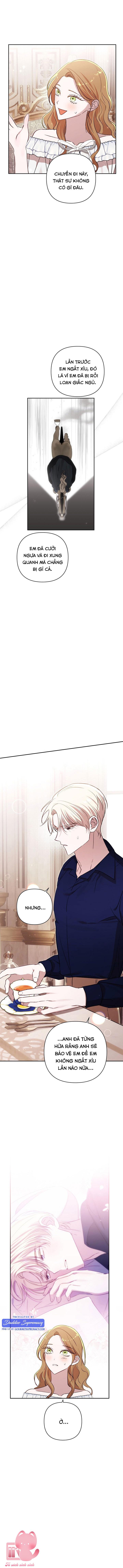 Cuộc Ly Hôn Với Chồng Tôi Đã Thất Bại - Chap 91