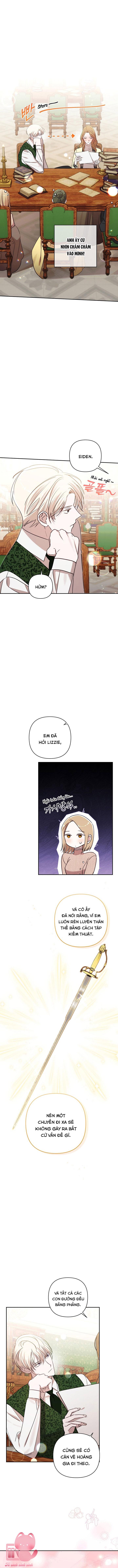 Cuộc Ly Hôn Với Chồng Tôi Đã Thất Bại - Chap 91