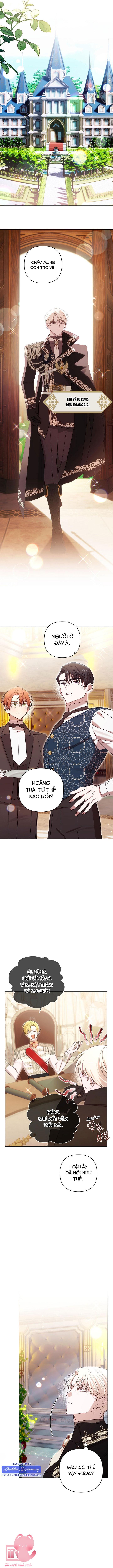 Cuộc Ly Hôn Với Chồng Tôi Đã Thất Bại - Chap 92