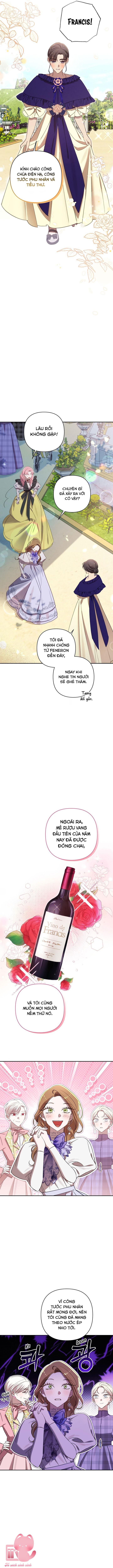 Cuộc Ly Hôn Với Chồng Tôi Đã Thất Bại - Chap 92