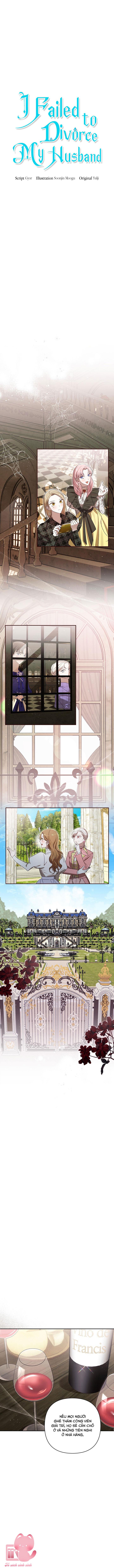 Cuộc Ly Hôn Với Chồng Tôi Đã Thất Bại - Chap 92