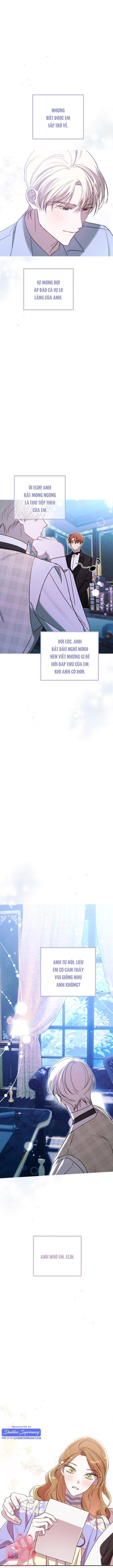 Cuộc Ly Hôn Với Chồng Tôi Đã Thất Bại - Chap 93