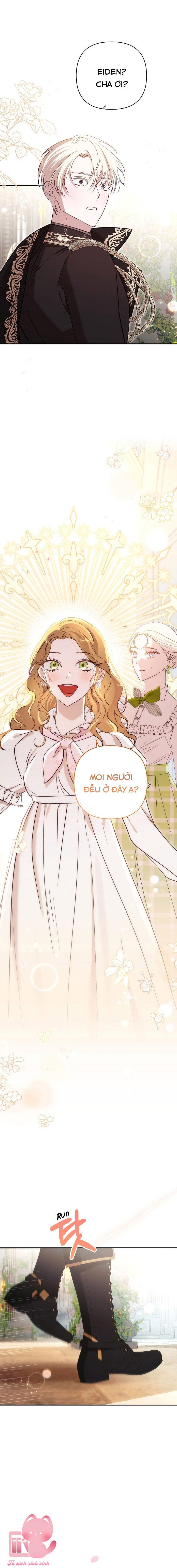 Cuộc Ly Hôn Với Chồng Tôi Đã Thất Bại - Chap 93