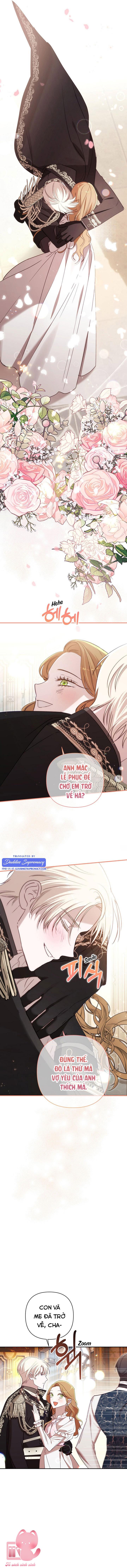 Cuộc Ly Hôn Với Chồng Tôi Đã Thất Bại - Chap 93