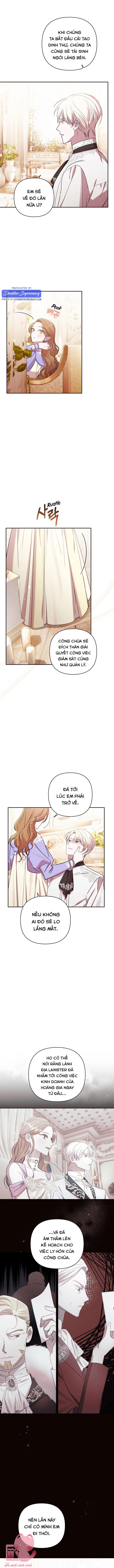 Cuộc Ly Hôn Với Chồng Tôi Đã Thất Bại - Chap 93