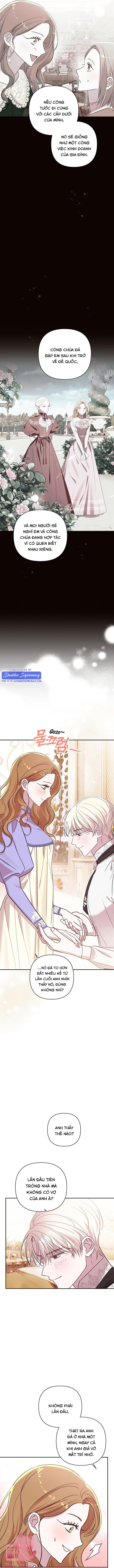 Cuộc Ly Hôn Với Chồng Tôi Đã Thất Bại - Chap 93