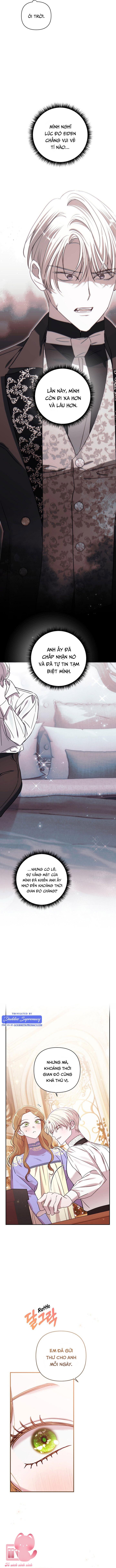 Cuộc Ly Hôn Với Chồng Tôi Đã Thất Bại - Chap 93