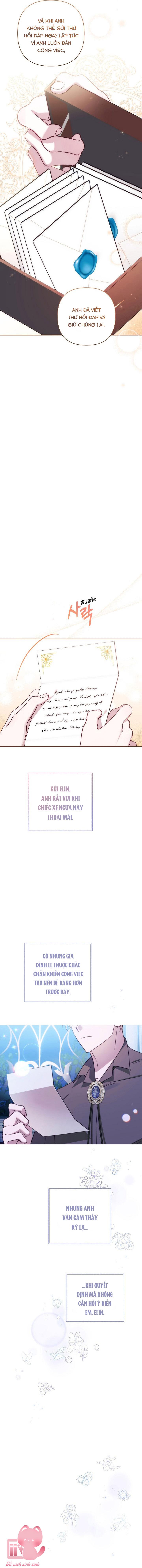 Cuộc Ly Hôn Với Chồng Tôi Đã Thất Bại - Chap 93