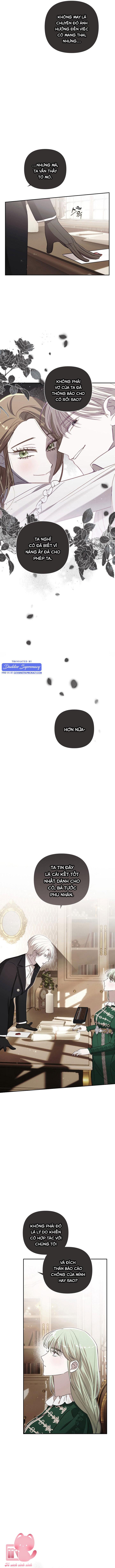 Cuộc Ly Hôn Với Chồng Tôi Đã Thất Bại - Chap 94