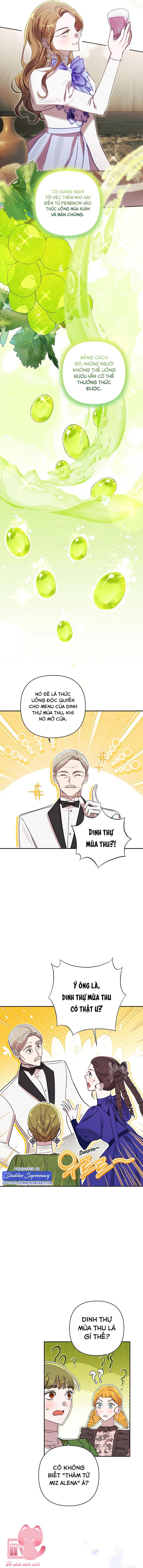 Cuộc Ly Hôn Với Chồng Tôi Đã Thất Bại - Chap 95