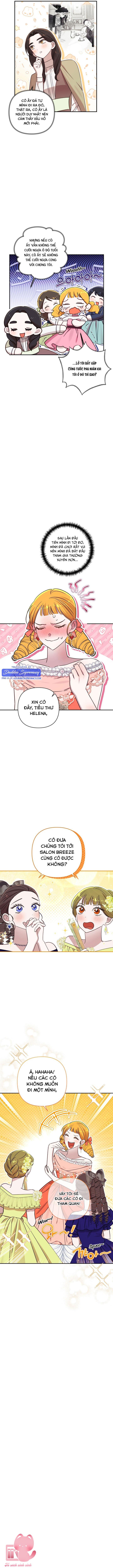 Cuộc Ly Hôn Với Chồng Tôi Đã Thất Bại - Chap 95