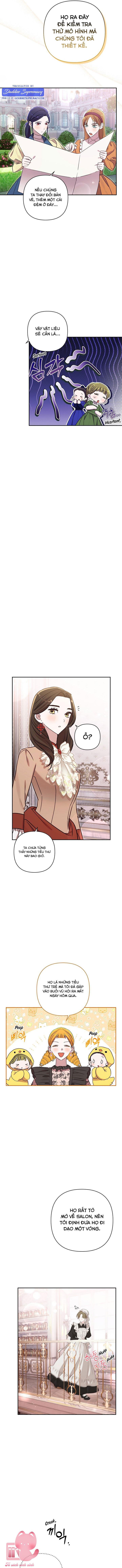 Cuộc Ly Hôn Với Chồng Tôi Đã Thất Bại - Chap 95