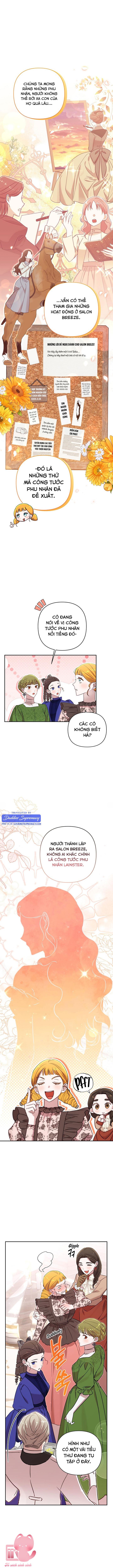 Cuộc Ly Hôn Với Chồng Tôi Đã Thất Bại - Chap 95