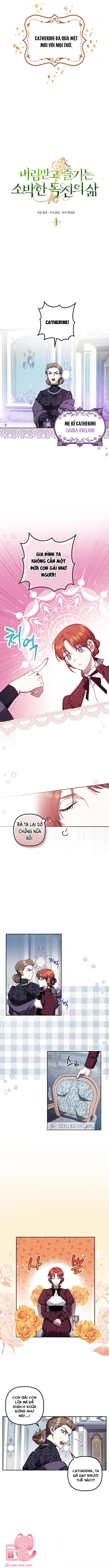 Cuộc Sống Độc Thân Giản Dị Của Quý Cô Bị Bỏ Rơi - Chap 1