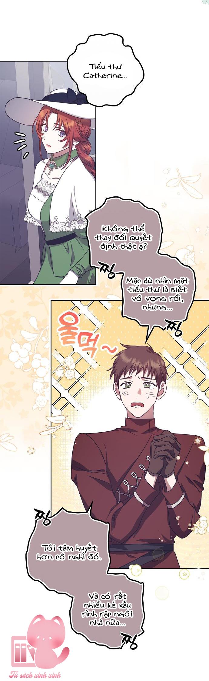 Cuộc Sống Độc Thân Giản Dị Của Quý Cô Bị Bỏ Rơi - Chap 17