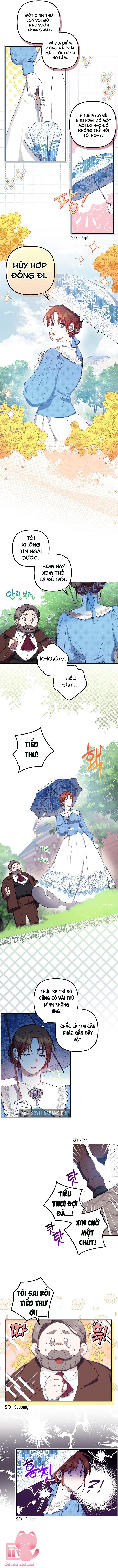 Cuộc Sống Độc Thân Giản Dị Của Quý Cô Bị Bỏ Rơi - Chap 2