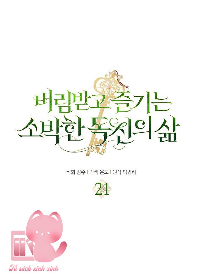 Cuộc Sống Độc Thân Giản Dị Của Quý Cô Bị Bỏ Rơi - Chap 21