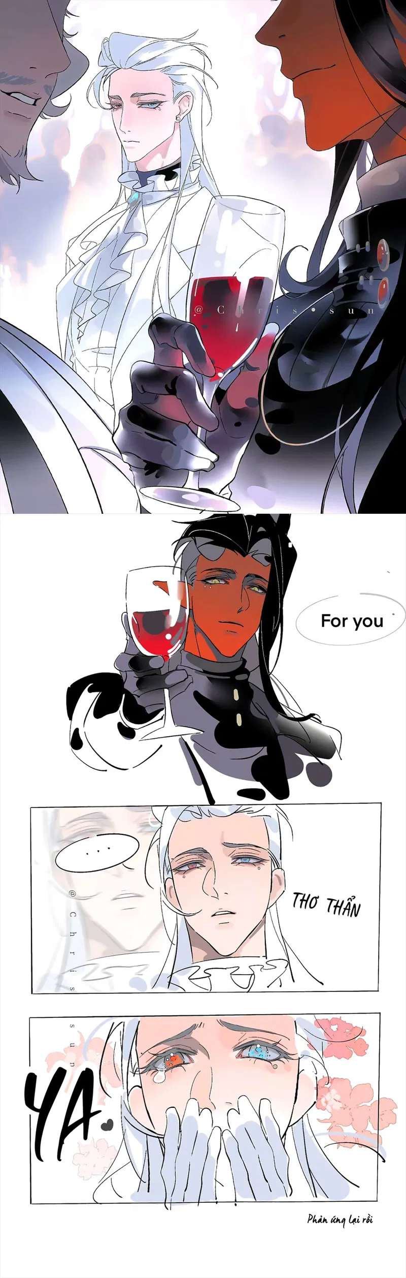 Cuộc sống hàng ngày - Chap 1