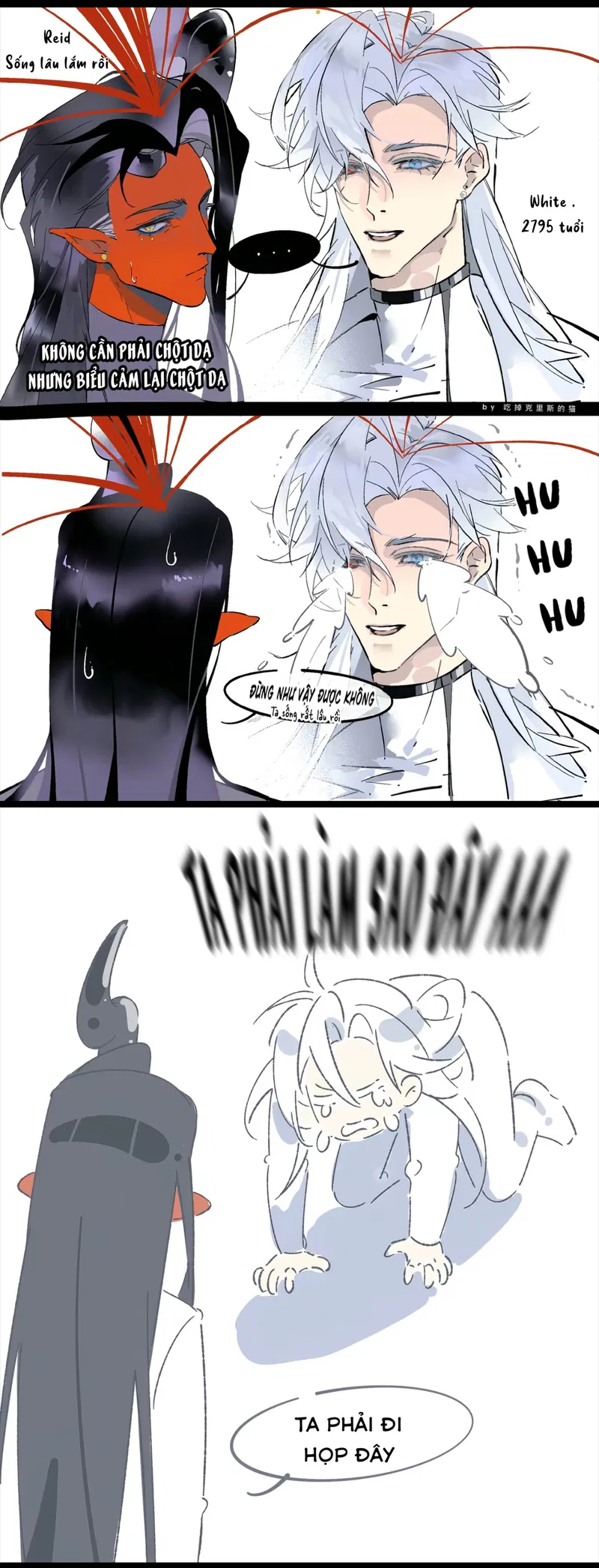 Cuộc sống hàng ngày - Chap 2