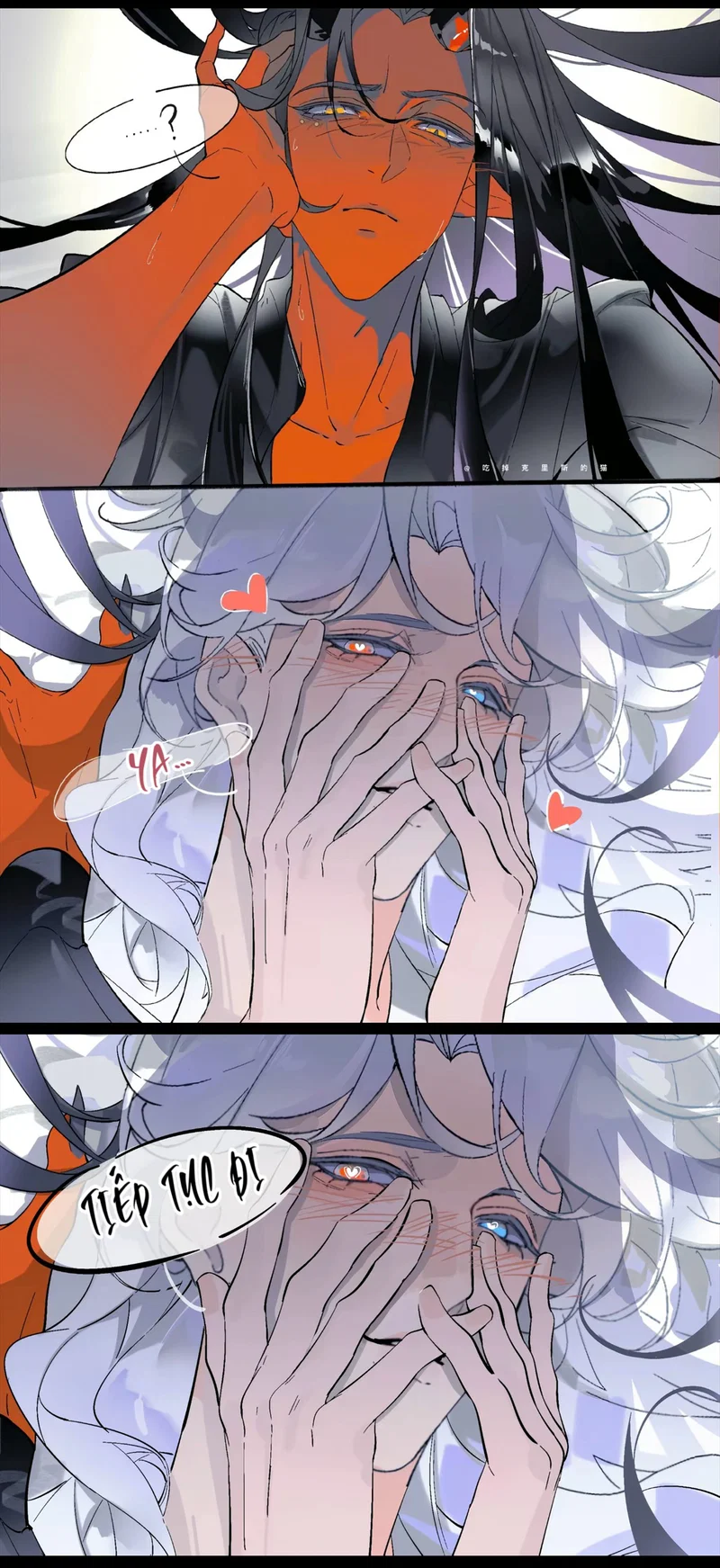 Cuộc sống hàng ngày - Chap 6